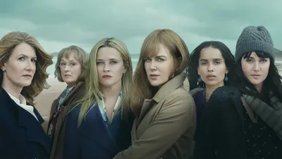 Big Little Lies izle
