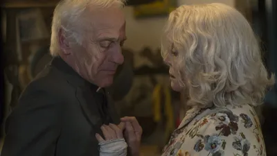 Claire Darling’in Son Çılgınlığı  izle