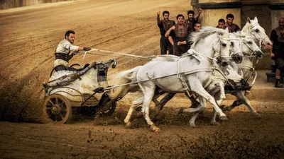 Ben Hur izle