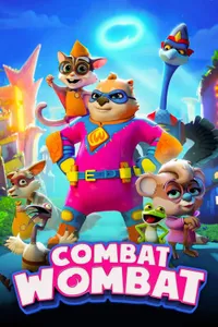 Combat Wombat izle