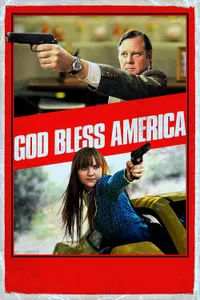 God Bless America izle