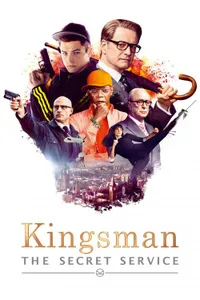 Kingsman: Gizli Servis izle