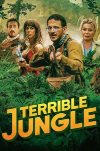 Terrible jungle izle