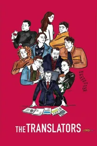 The Translators - Sırlar Kitabı izle
