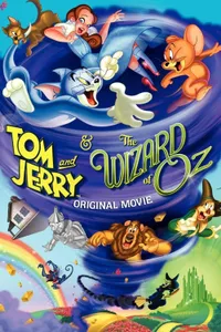 Tom ve Jerry: Oz Büyücüsü izle